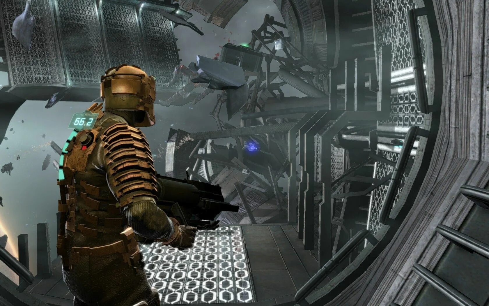 Игры похожие на dead space. Dead Space HUD.