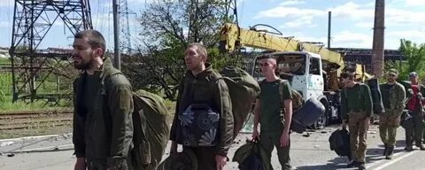 Пленные август 2024