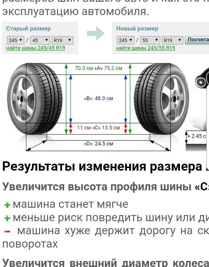 Размеры резины высота. Ширина профиля на шинах 185/70 r14. Как узнать какого диаметра шины автомобильные. Ширина покрышки с профилем 245. Как определить размер колес авто.