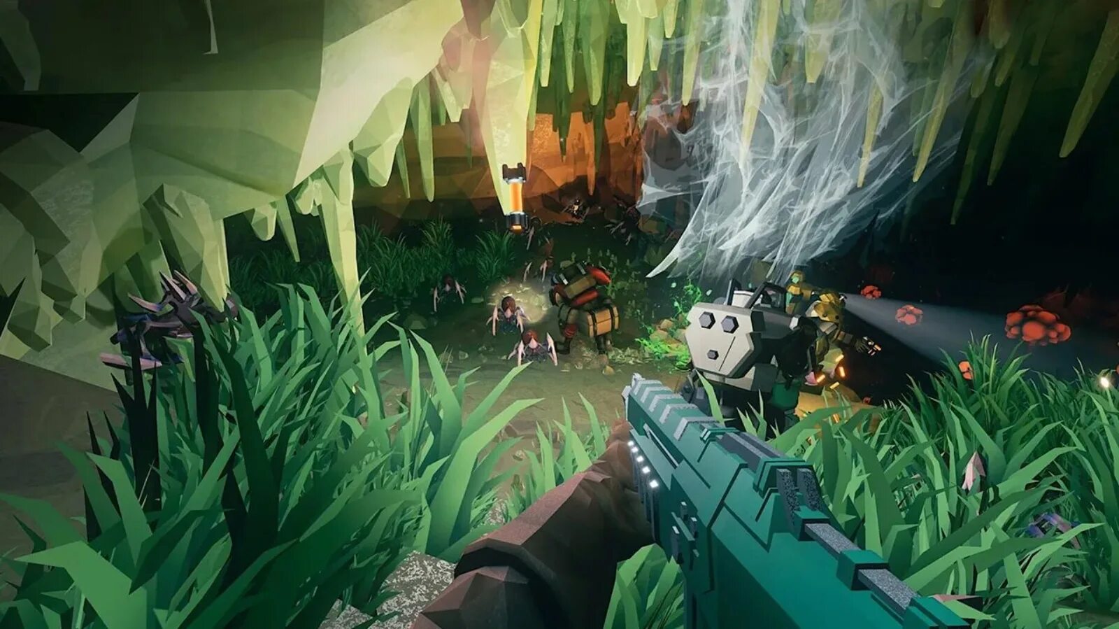 Deep rock survival. Deep rock galactic. игра deep rock galactic. deep rock galactic постер. бетси deep rock galactic.