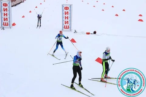 Сыктывкар лыжные гонки