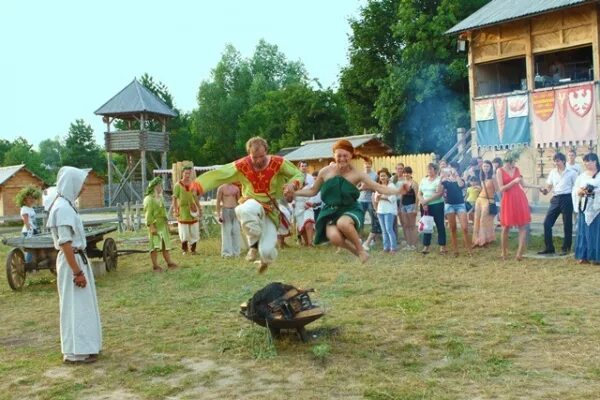 часу в пятом купали команду