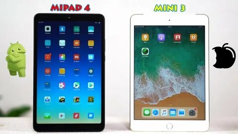 Ipad или xiaomi pad