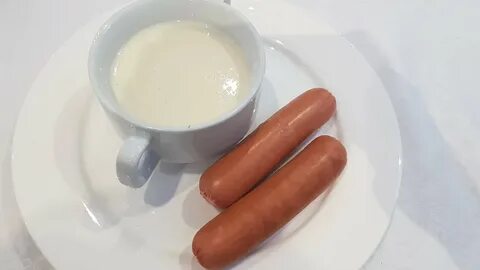 Второе манной каши