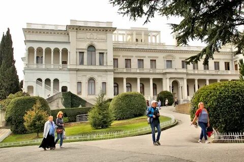 Реконструкция крыма