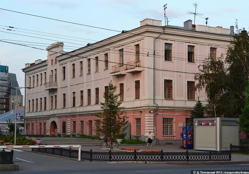 Омский госпиталь