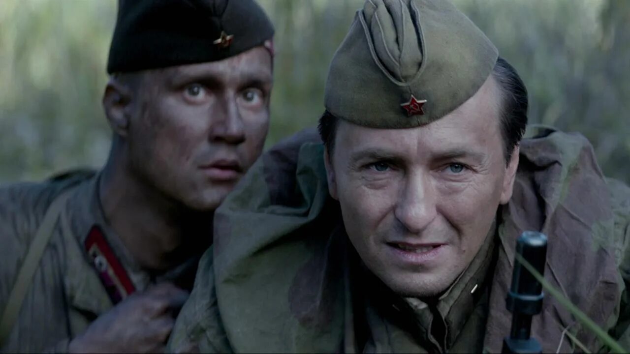 Русский боевик вов