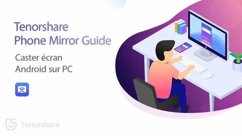 Mirror phone