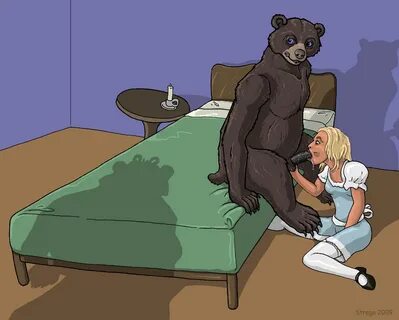 Goldilocks dan tiga beruang (RYC) Story Viewer - Hentai Image.