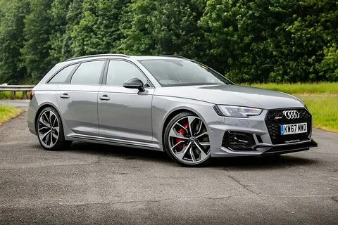 Audi rs4
