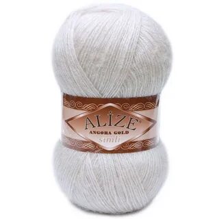 Alize angora gold simli
