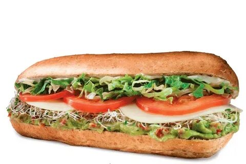 Vegetable sandwich