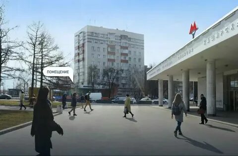 Каширское шоссе 2а
