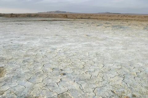 Самые глубокие соленые озера