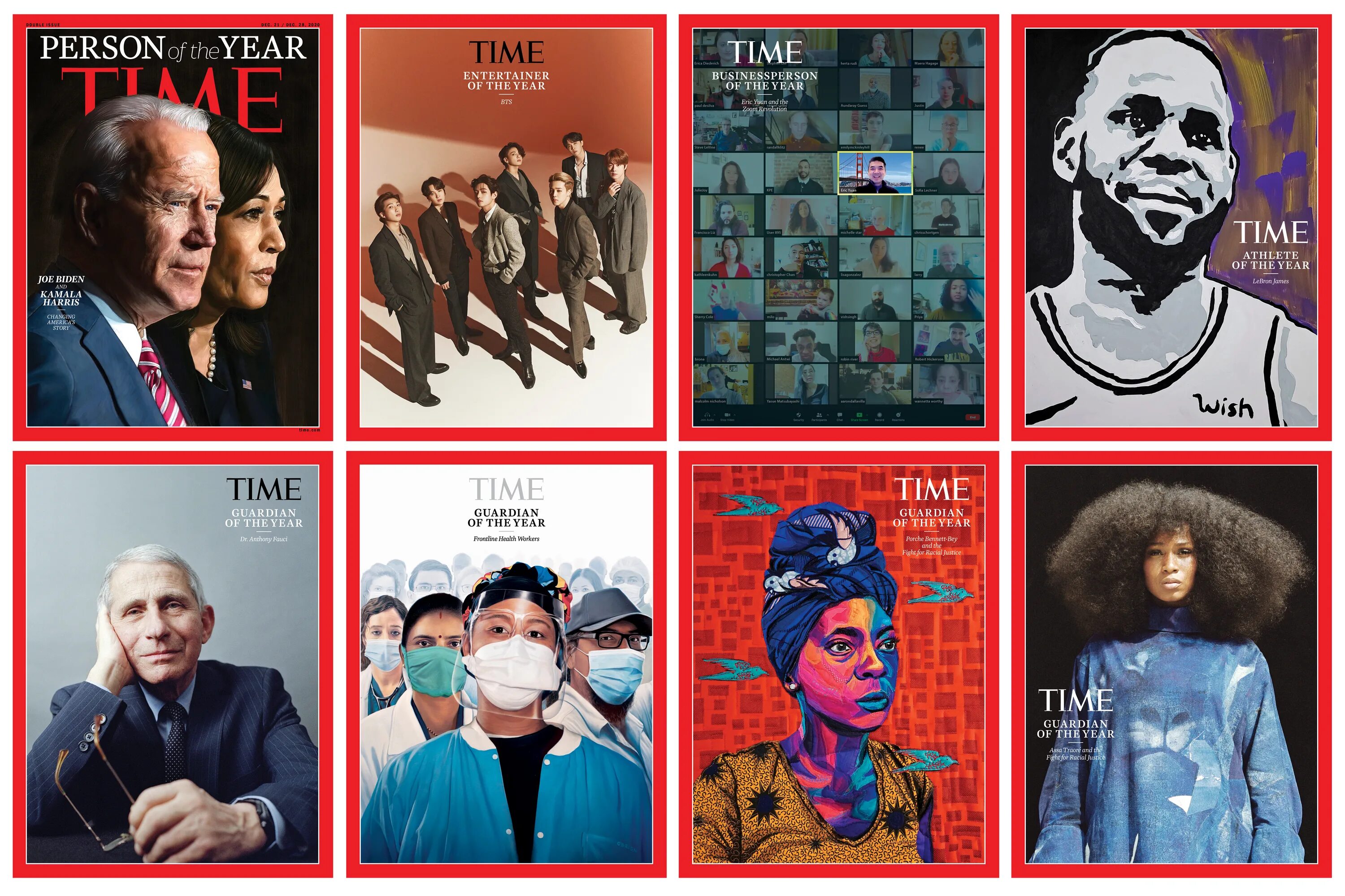 This time is personal. Time person of the year. the time magazine 2025.