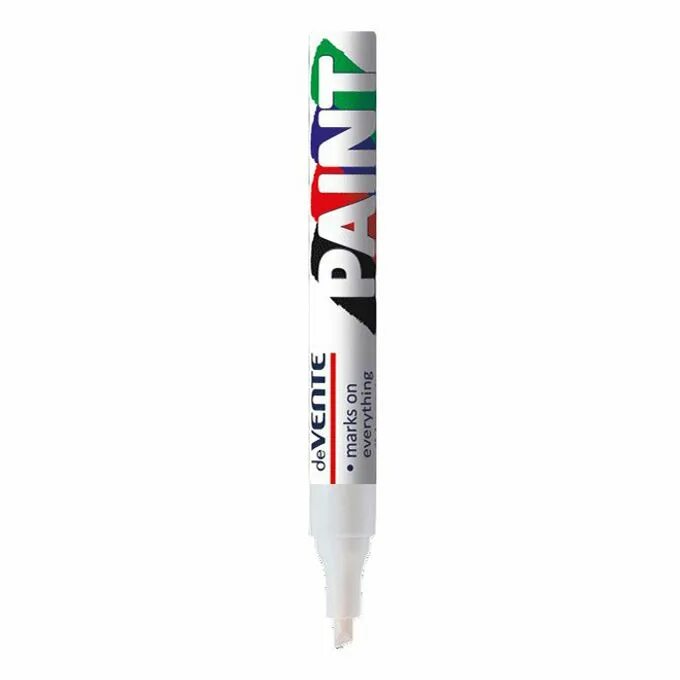 Маркер краска paint marker 4 белый. Маркер-краска devente 5043400, белый. маркер краска 2мм devente белый. маркер-краска de vente 5043400 наконечник круглый 2мм белый. маркер краска paint marker белый 4.