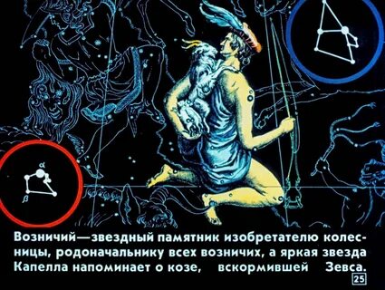 Легенда про небо