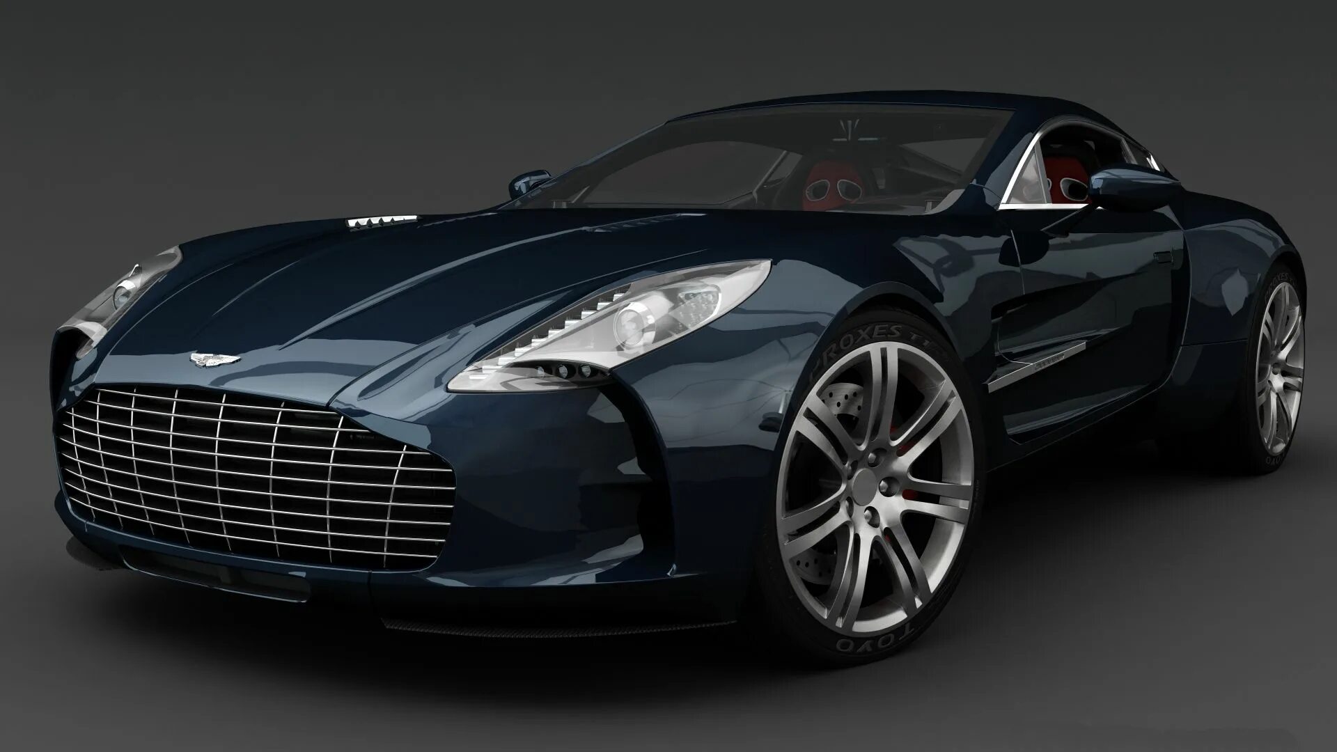 Aston Martin one-77. Машина Aston Martin one-77. Aston Martin one-77 2009.