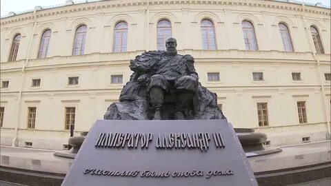 Памятник гатчина открытие