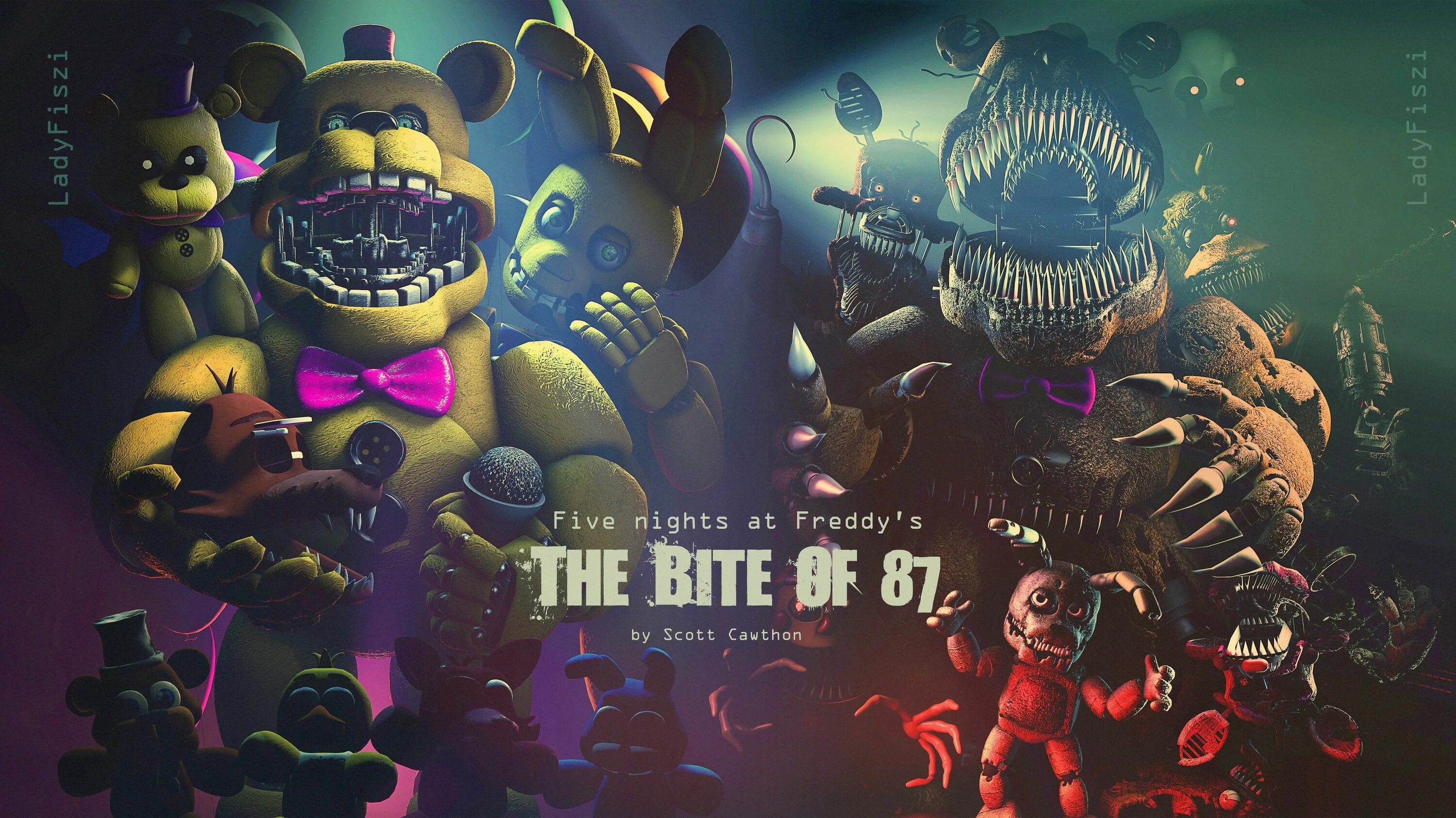 Постер фнаф. Плакаты фнаф. fnaf постеры. плакат фнаф 9.
