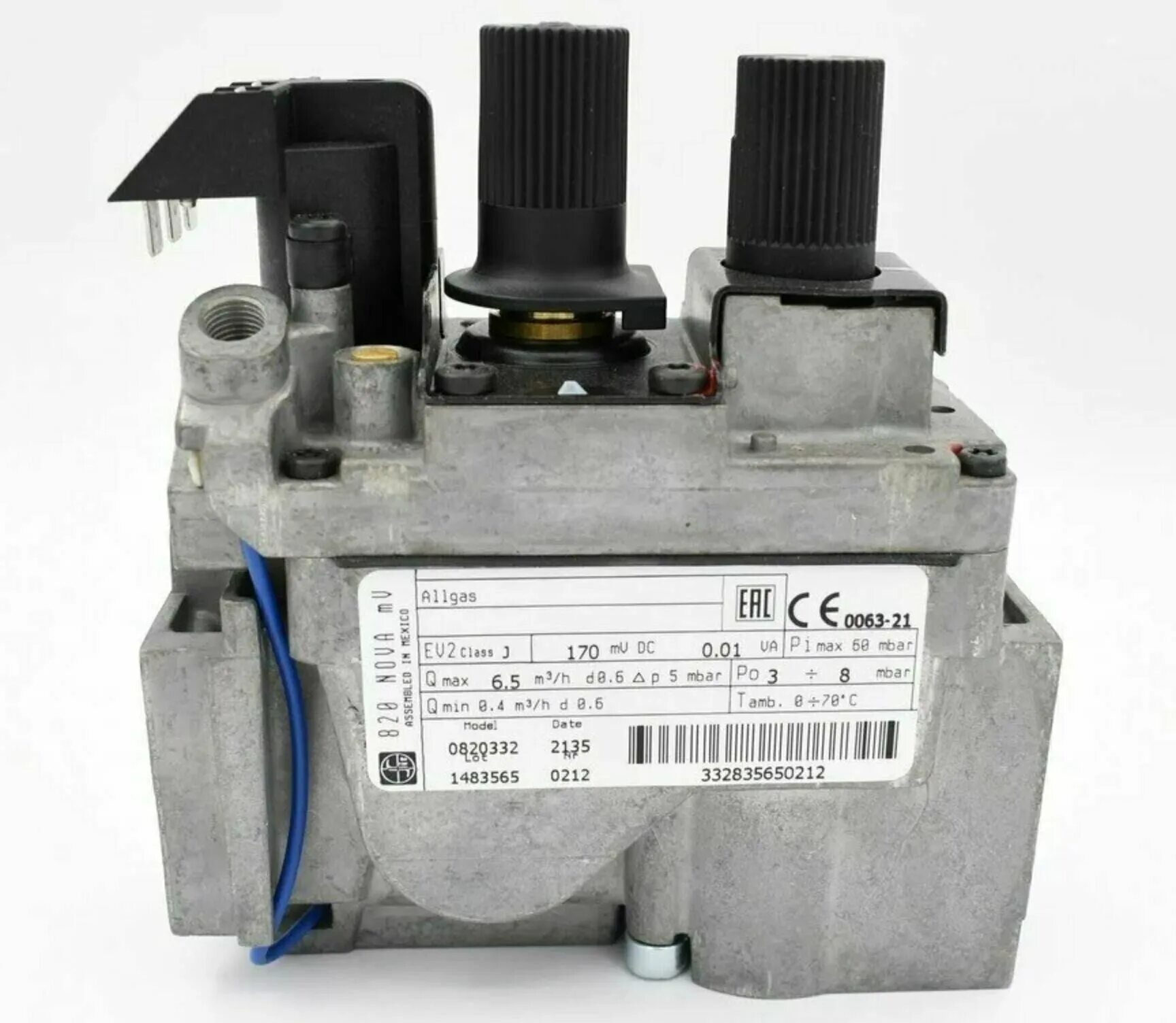 Nova sit. Газовый клапан sit 820 nova 0820303. газовый клапан sit 820 nova. клапан газовый sit 820 мв protherm медведь tlo v. 10, 15 (0020027516). 0020027516 газовый клапан 820 мв sit protherm.