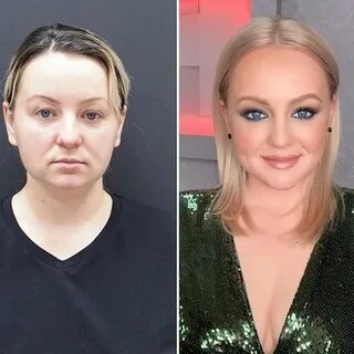 Как она изменилась
