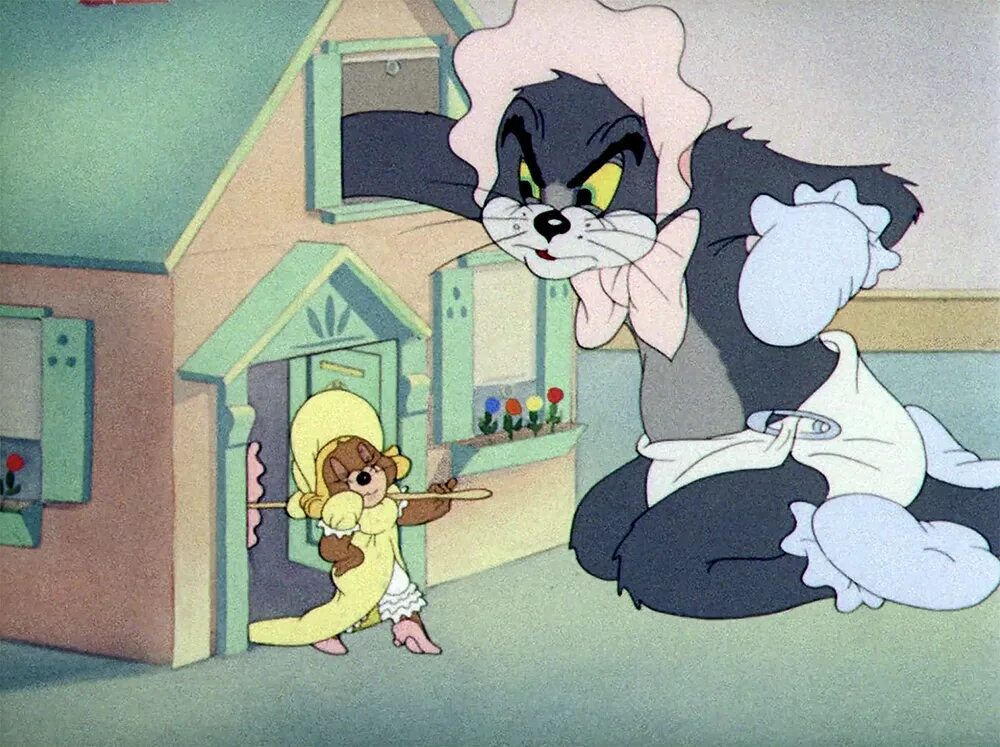 Том и Джерри 1964. Tom and Jerry 1967. Том и Джерри бэби.