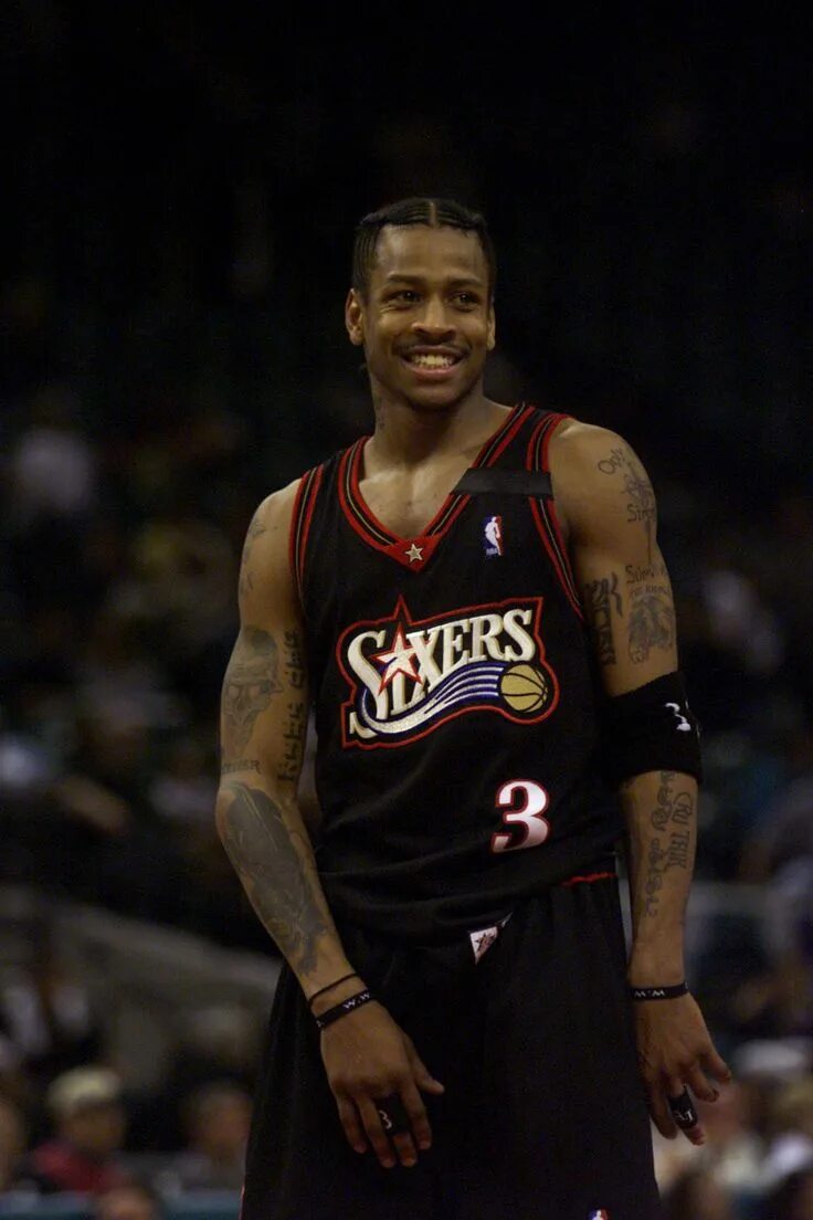 Allen iverson