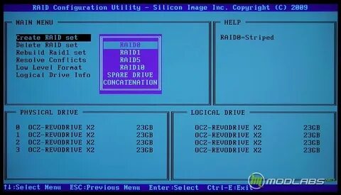 Configuration utility