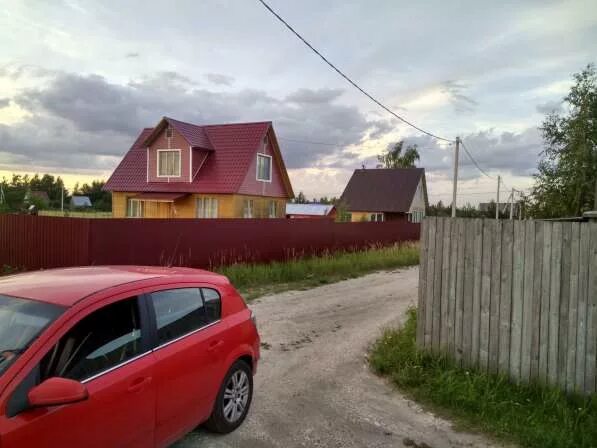 Московская обл. Снт орловка. Снт сосновый дмитровский район. , снт сосновый. Участок снт сосновый.