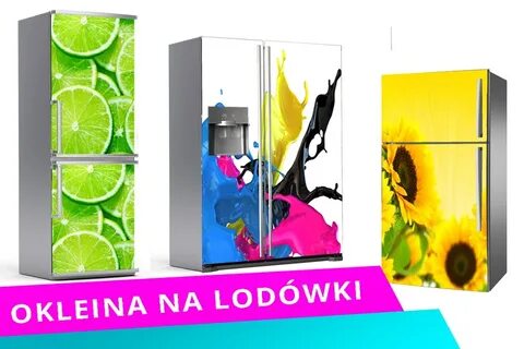 Этикетка холодильника
