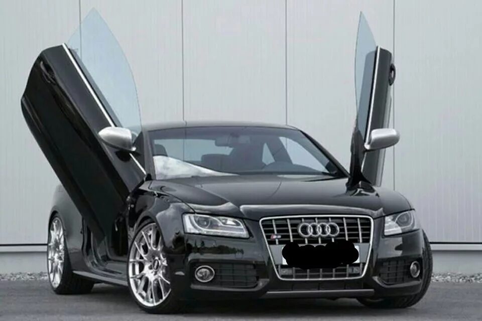 Шумоизоляция задних дверей - Audi A6 (C6), 2008 года тюнинг DRIVE2