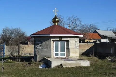 Чистенькое симферопольский