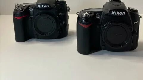 Nikon d7000 vs