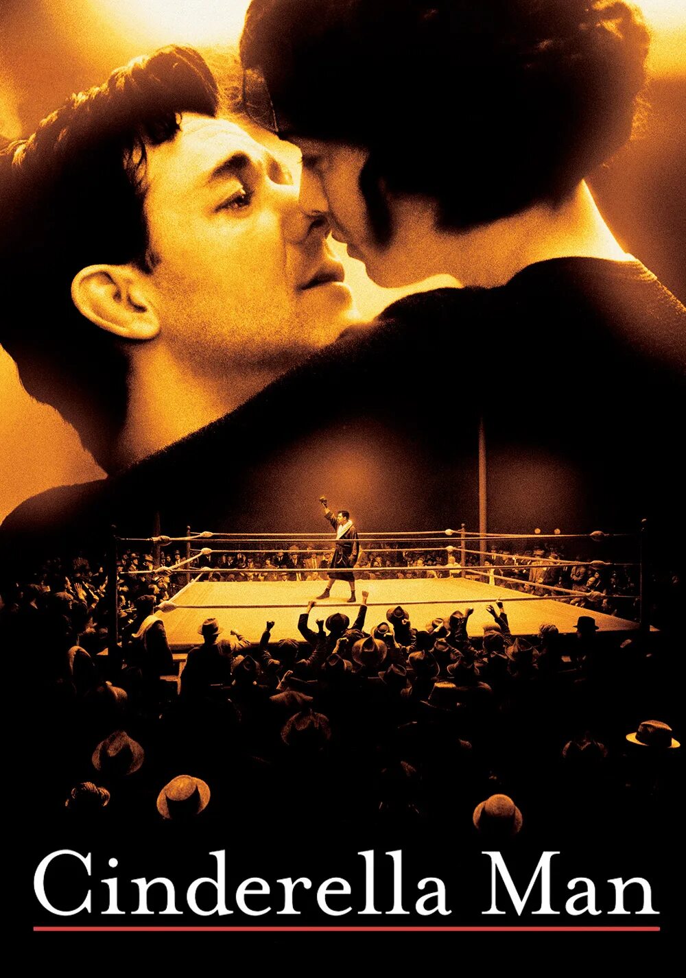 Cinderella man 2005. Рене Зеллвегер нокдаун.