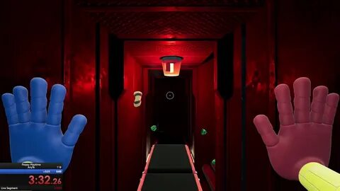 Poppy time игра