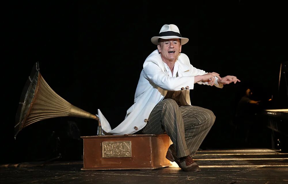 театр меньшикова