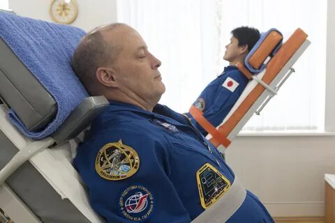 Здоровье космонавтов