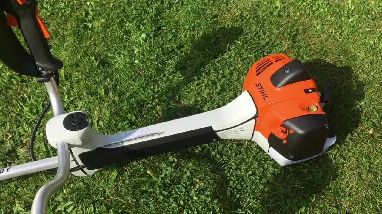 Красный штиль. Stihl FS 490. Stihl FS-490c. Триммер штиль 490. Stihl FS 250.