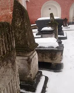 Где похоронена салтычиха