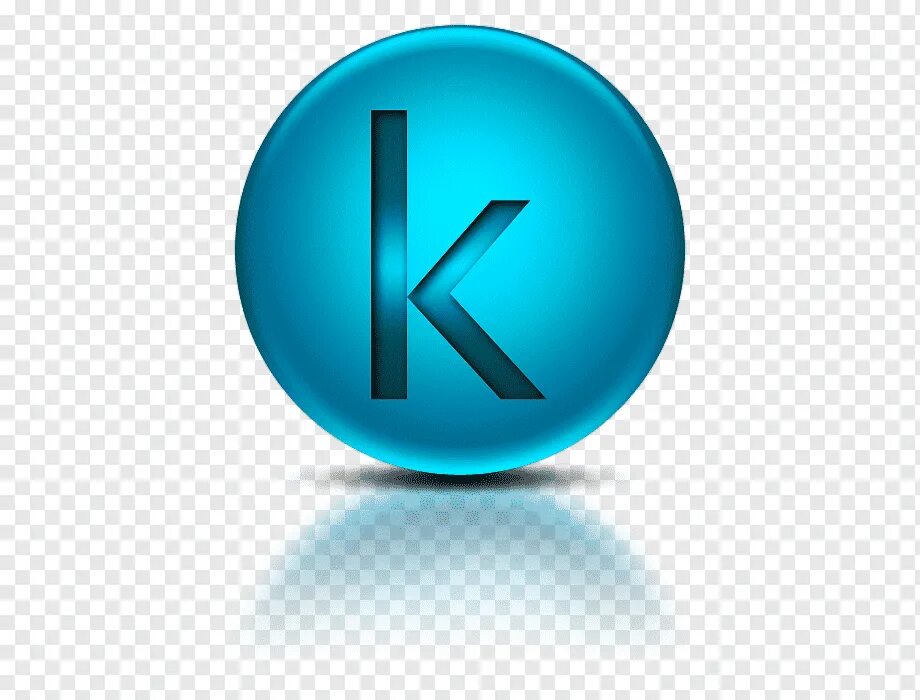K icon
