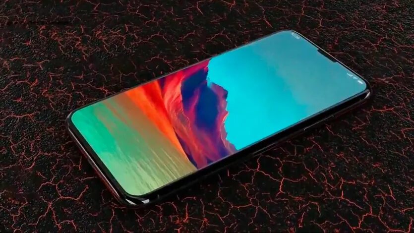 Oled retina