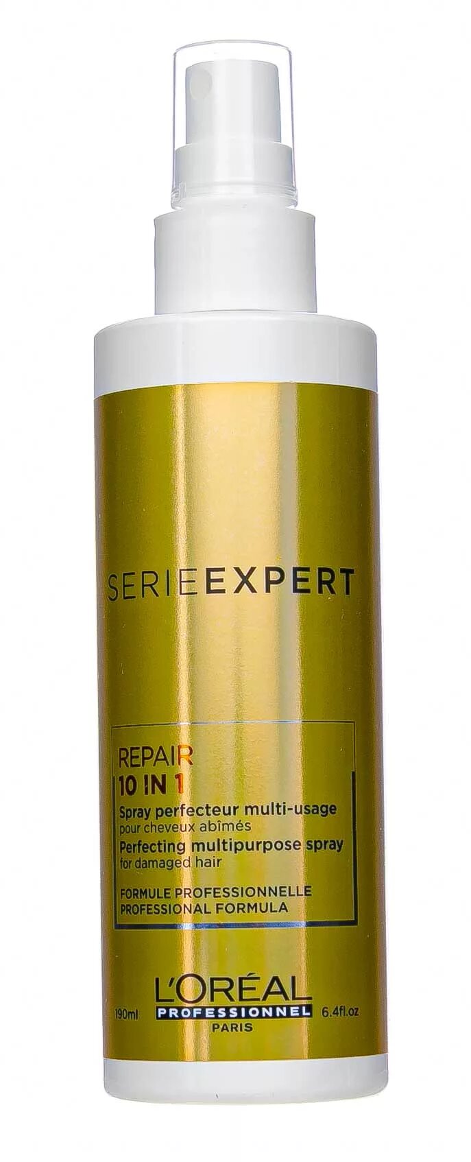 Serie Expert Loreal спрей 10 в 1. Спрей для волос лореаль 10 в 1. L'Oreal Professionnel Repair 10 in 1 Spray 190ml. Лореаль эксперт спрей для волос 10в1. L oreal professionnel спрей для волос