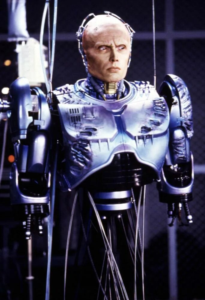 Алекс Мерфи Робокоп. Робокоп 2. Робокоп 2 Robocop 2 (1990). Робокоп 1990. Робот 1990