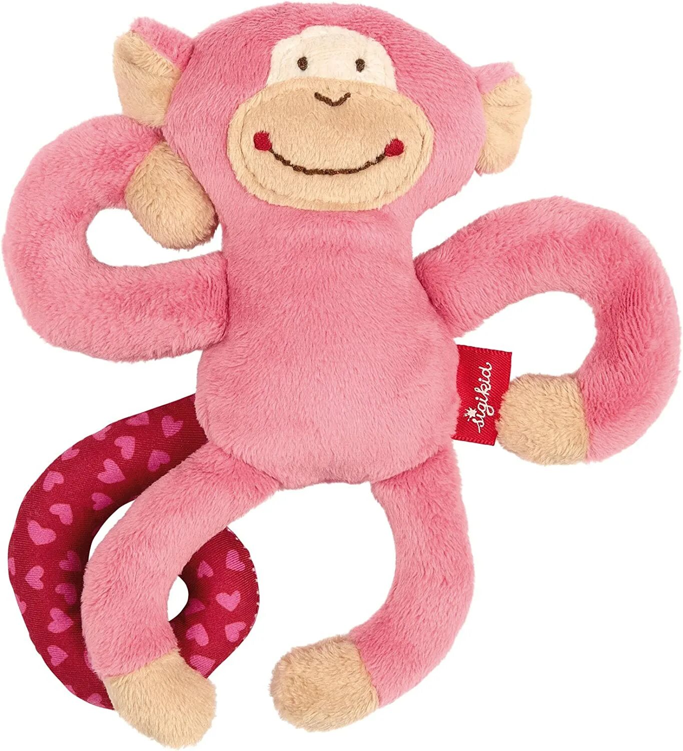 Розовая обезьяна. Розовая обезьянка. Мартышка в розовом. Розовая обезьяна игрушка. Мягкая игрушка розовая обезьянка.