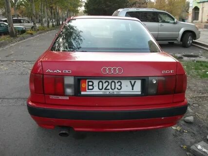 Ауди 1993