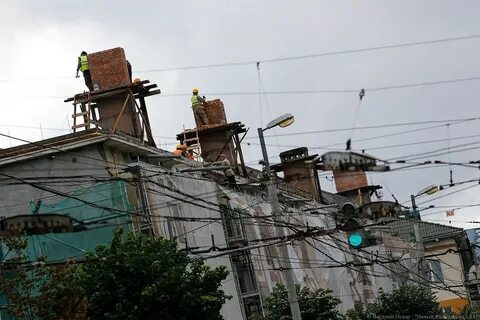 Почему в ленинском районе