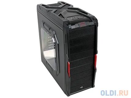 Корпус atx aerocool