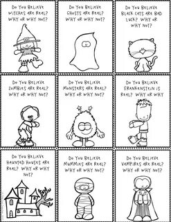 Short scary stories