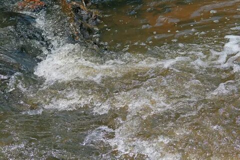 River water use